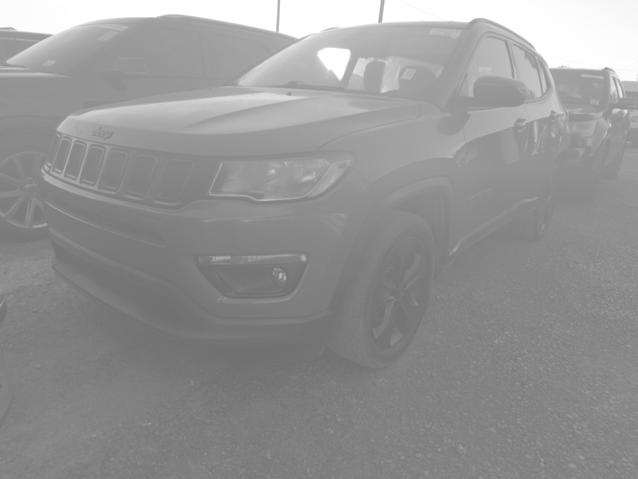 2018 Jeep Compass Altitude