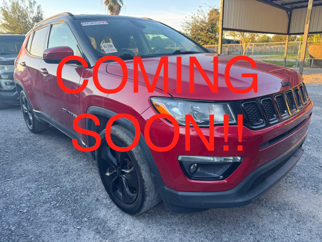2018 Jeep Compass Altitude's photo