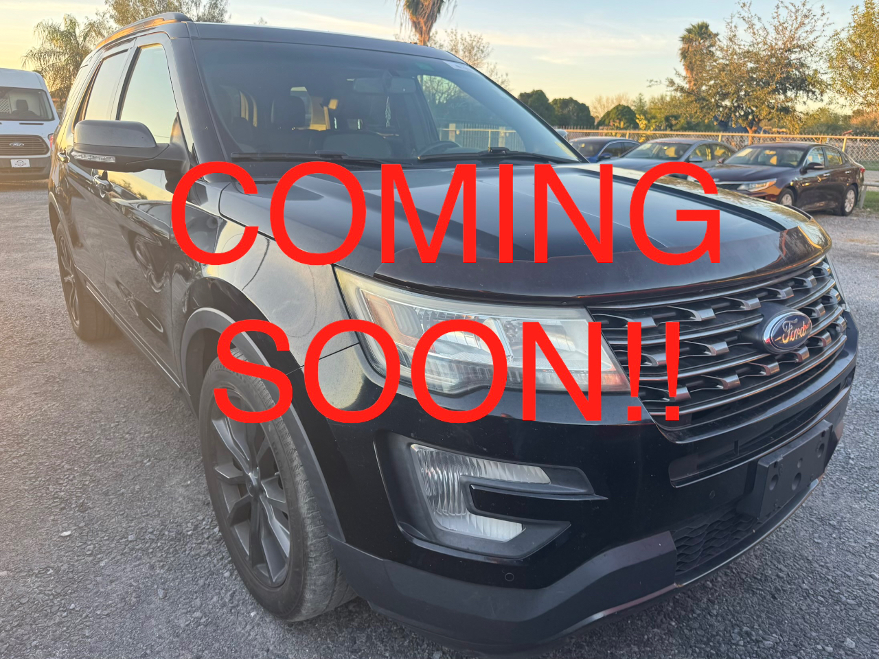 2017 Ford Explorer XLT's photo