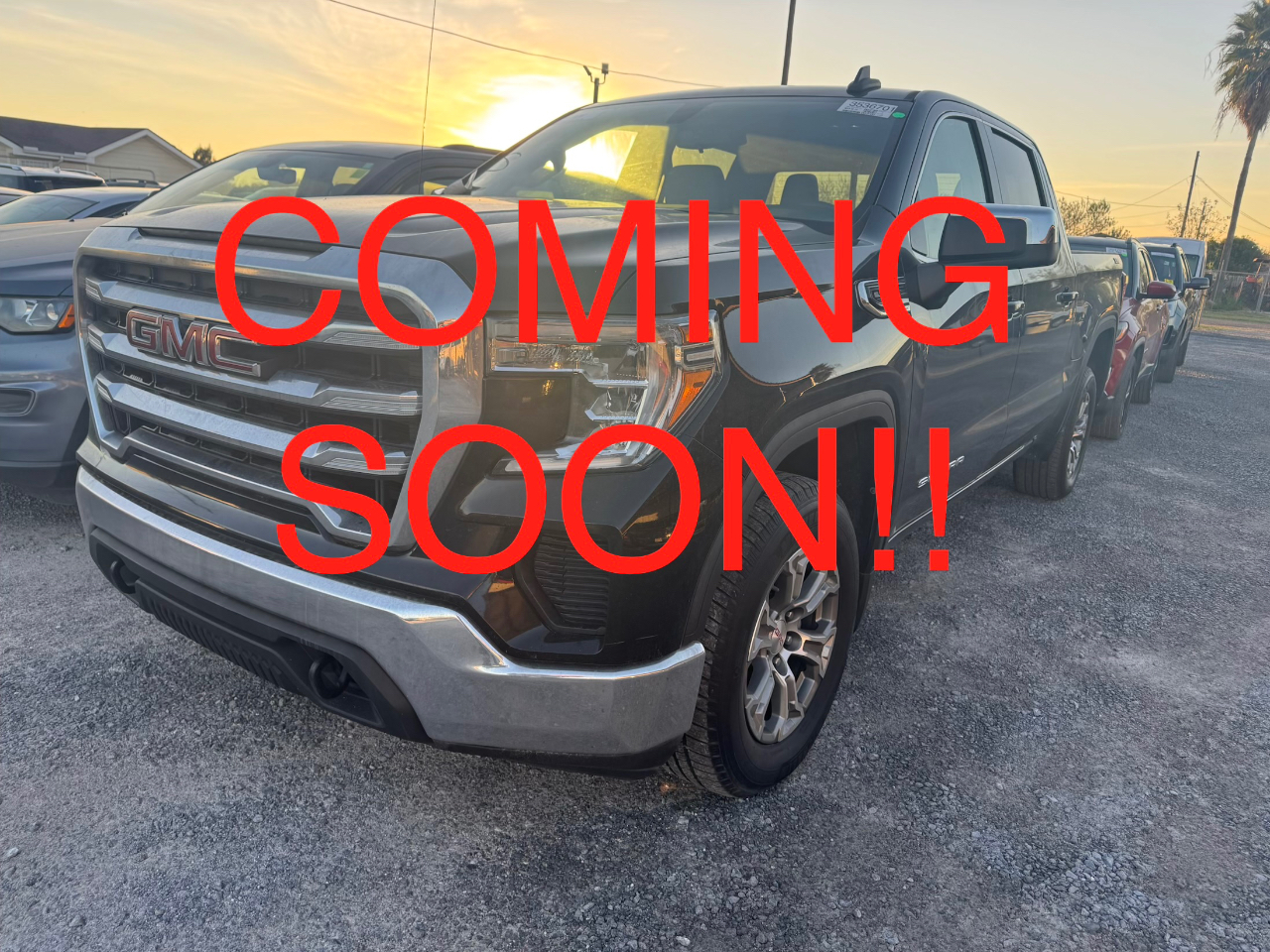 2021 GMC Sierra 1500 SLE's photo