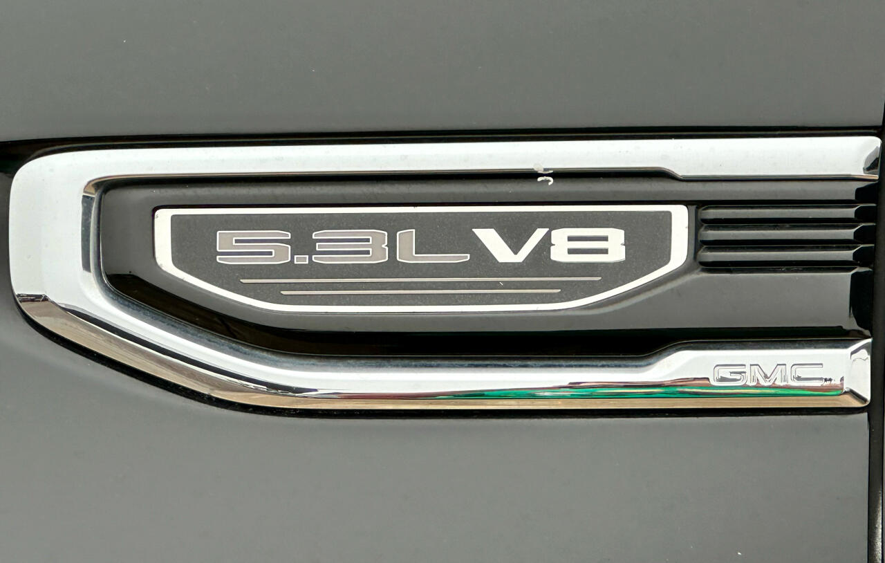 GMC Sierra 1500  2021