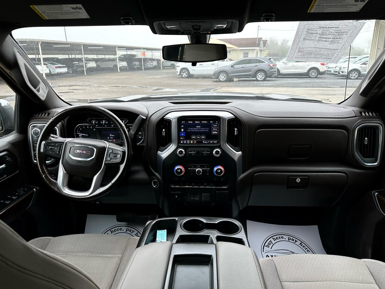 GMC Sierra 1500  2021