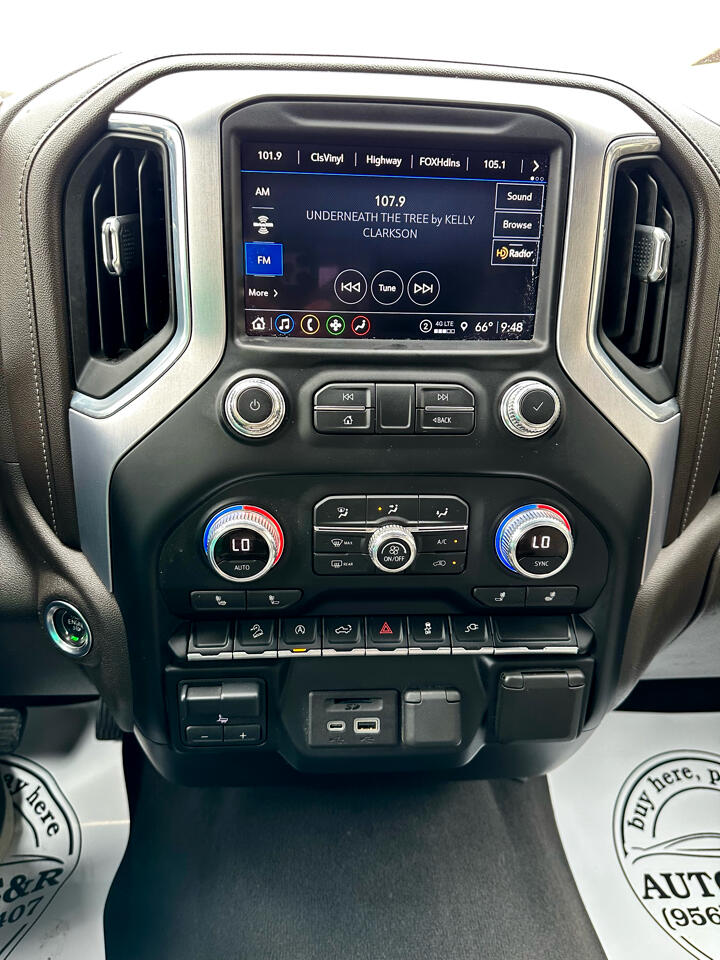 GMC Sierra 1500  2021