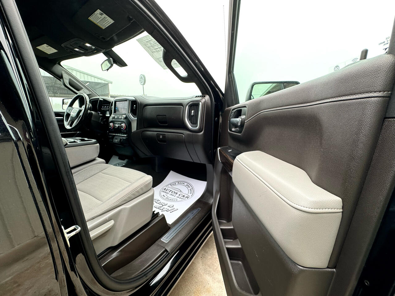 GMC Sierra 1500  2021