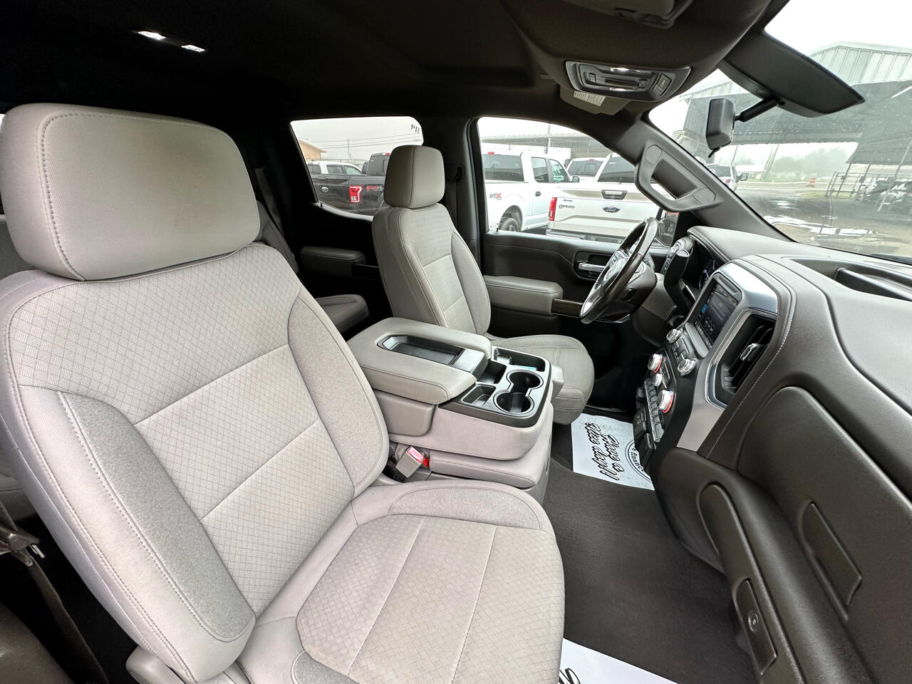 GMC Sierra 1500  2021