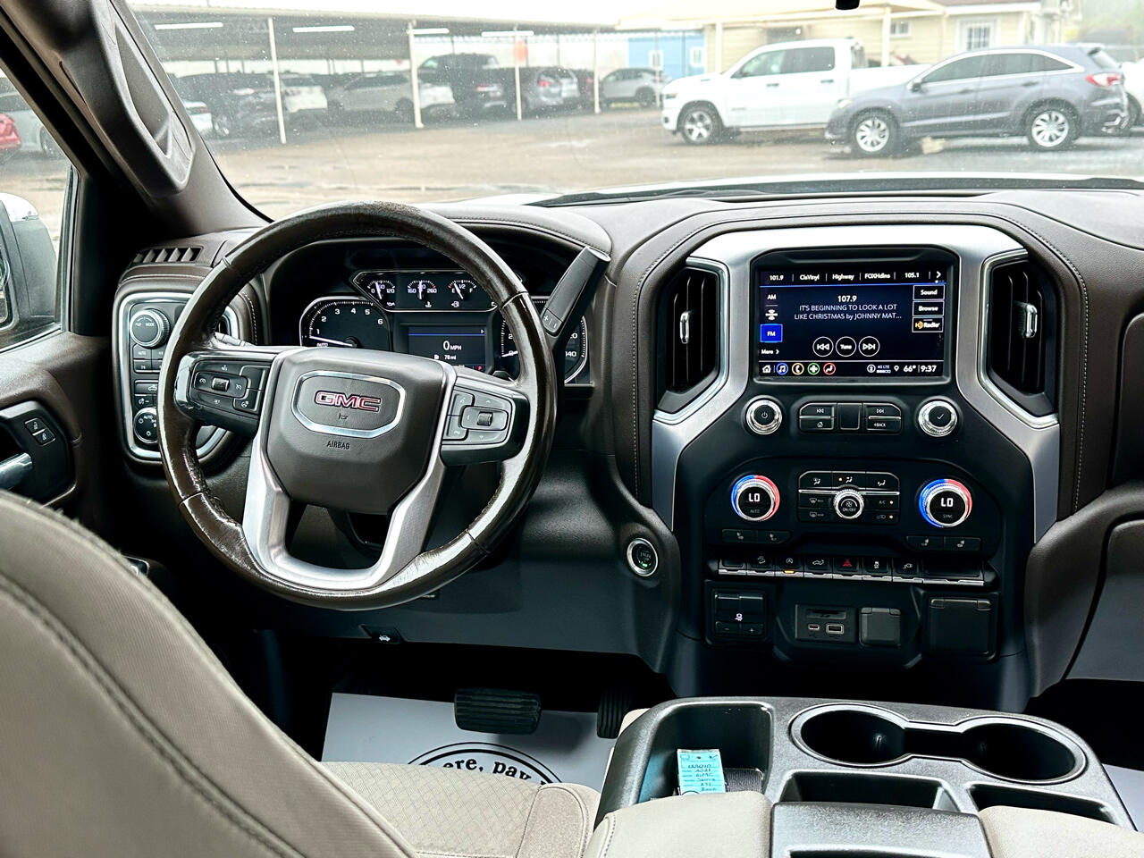 GMC Sierra 1500  2021