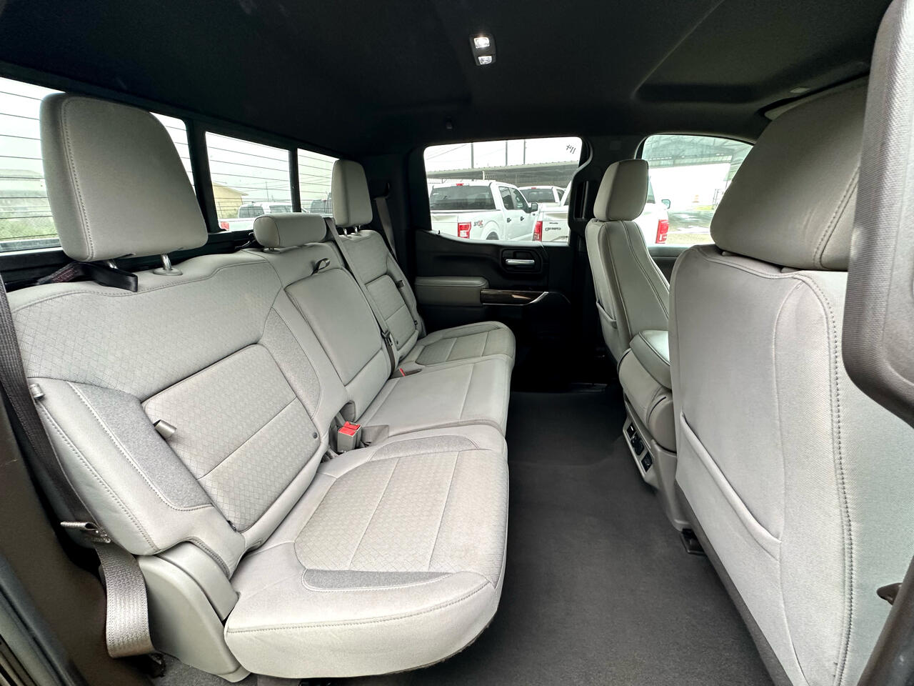 GMC Sierra 1500  2021