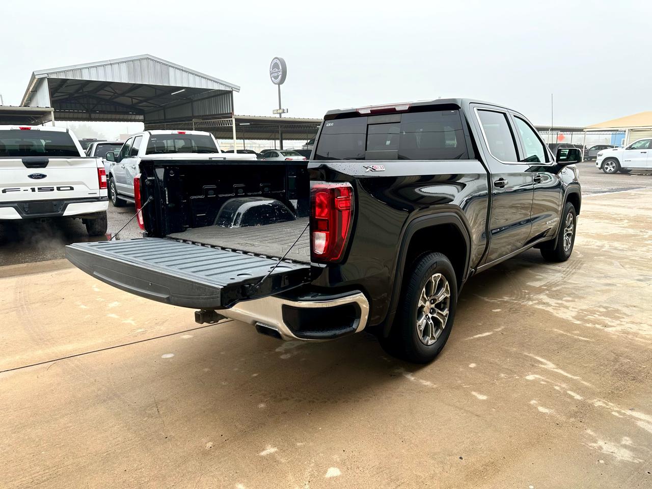 GMC Sierra 1500  2021