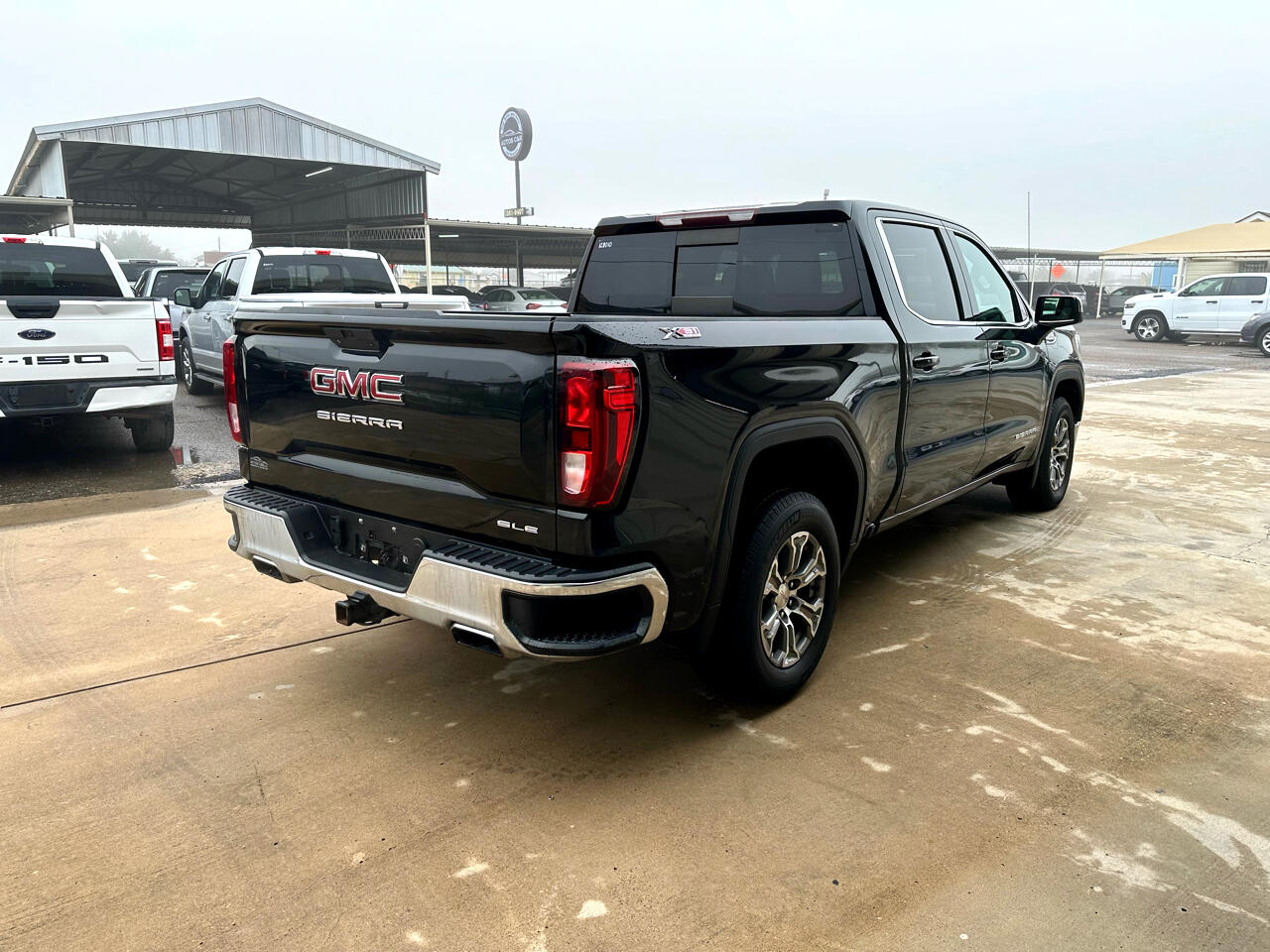GMC Sierra 1500  2021