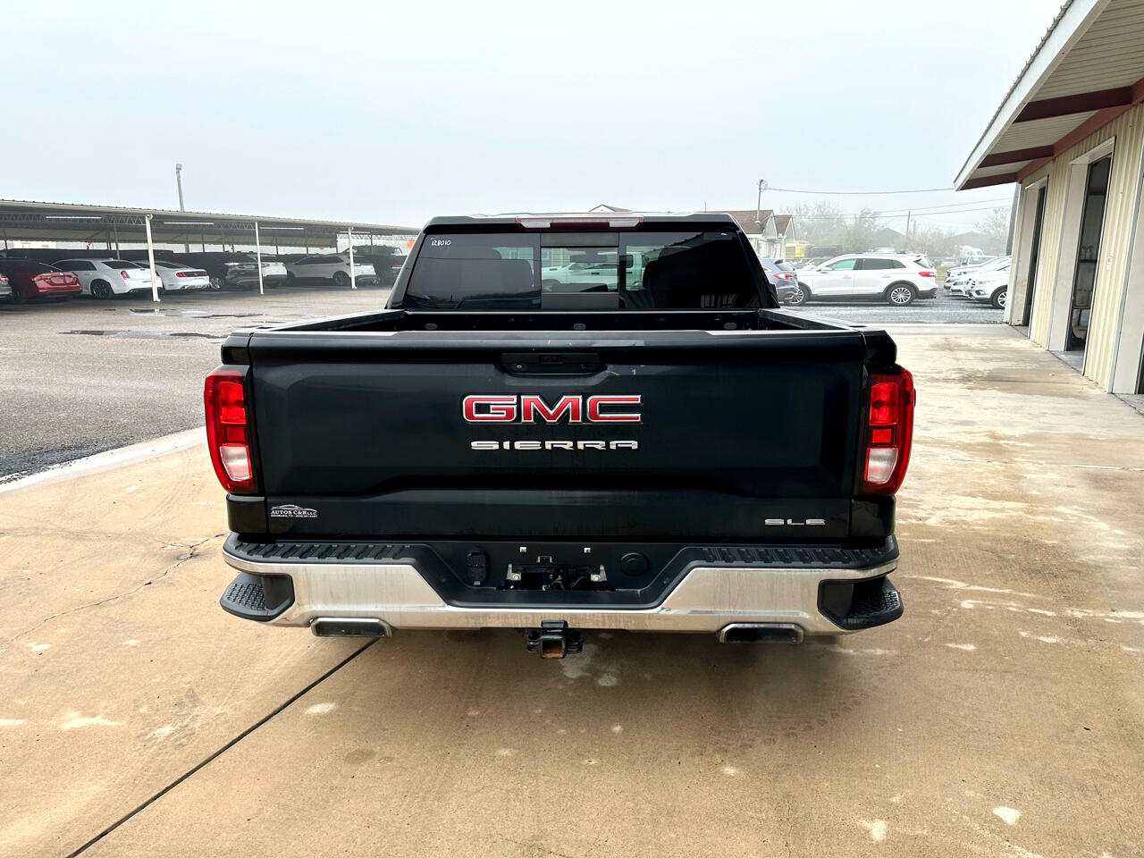GMC Sierra 1500  2021