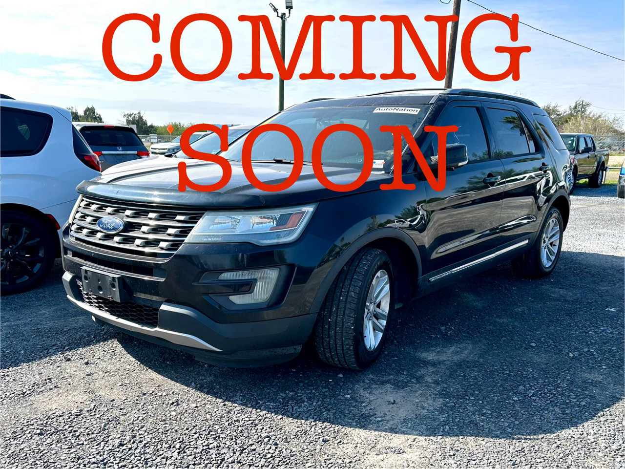 2017 Ford Explorer XLT's photo