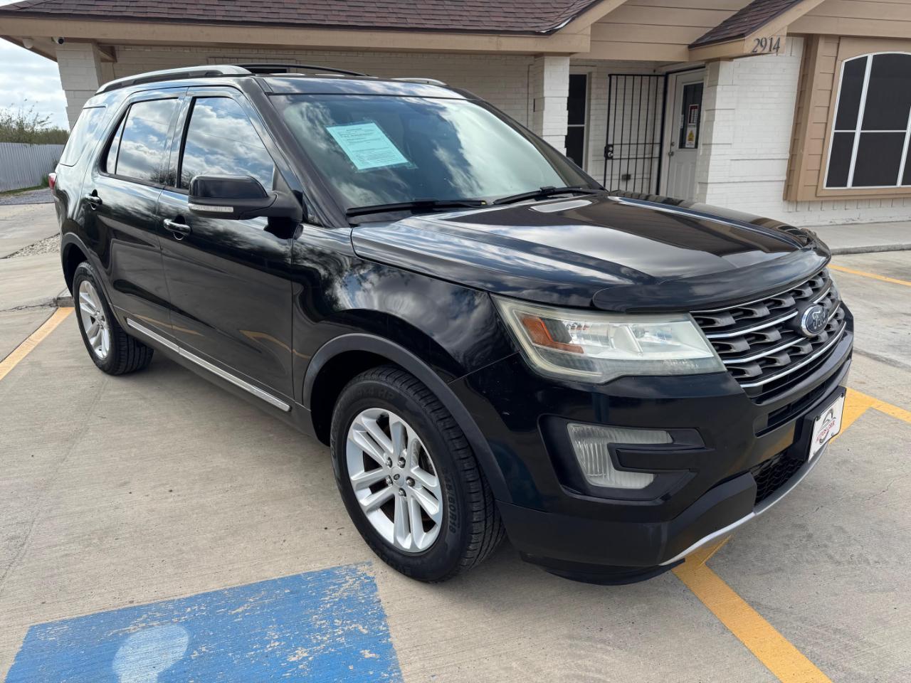 Ford Explorer XLT 2017