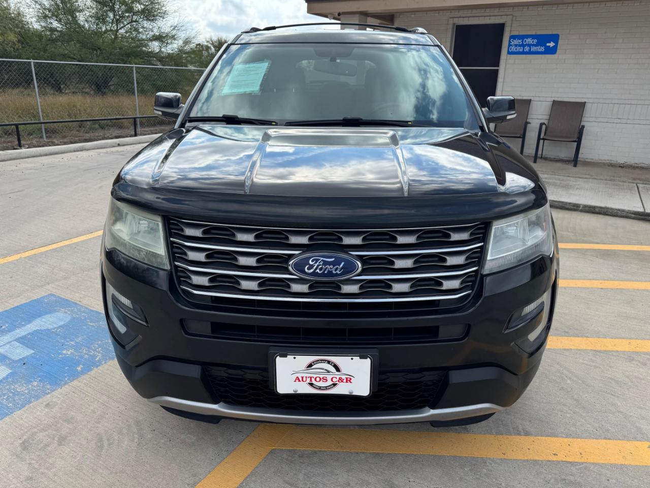 Ford Explorer XLT 2017