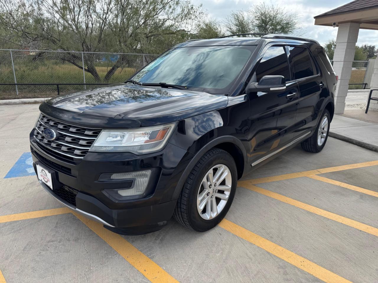 Ford Explorer XLT 2017