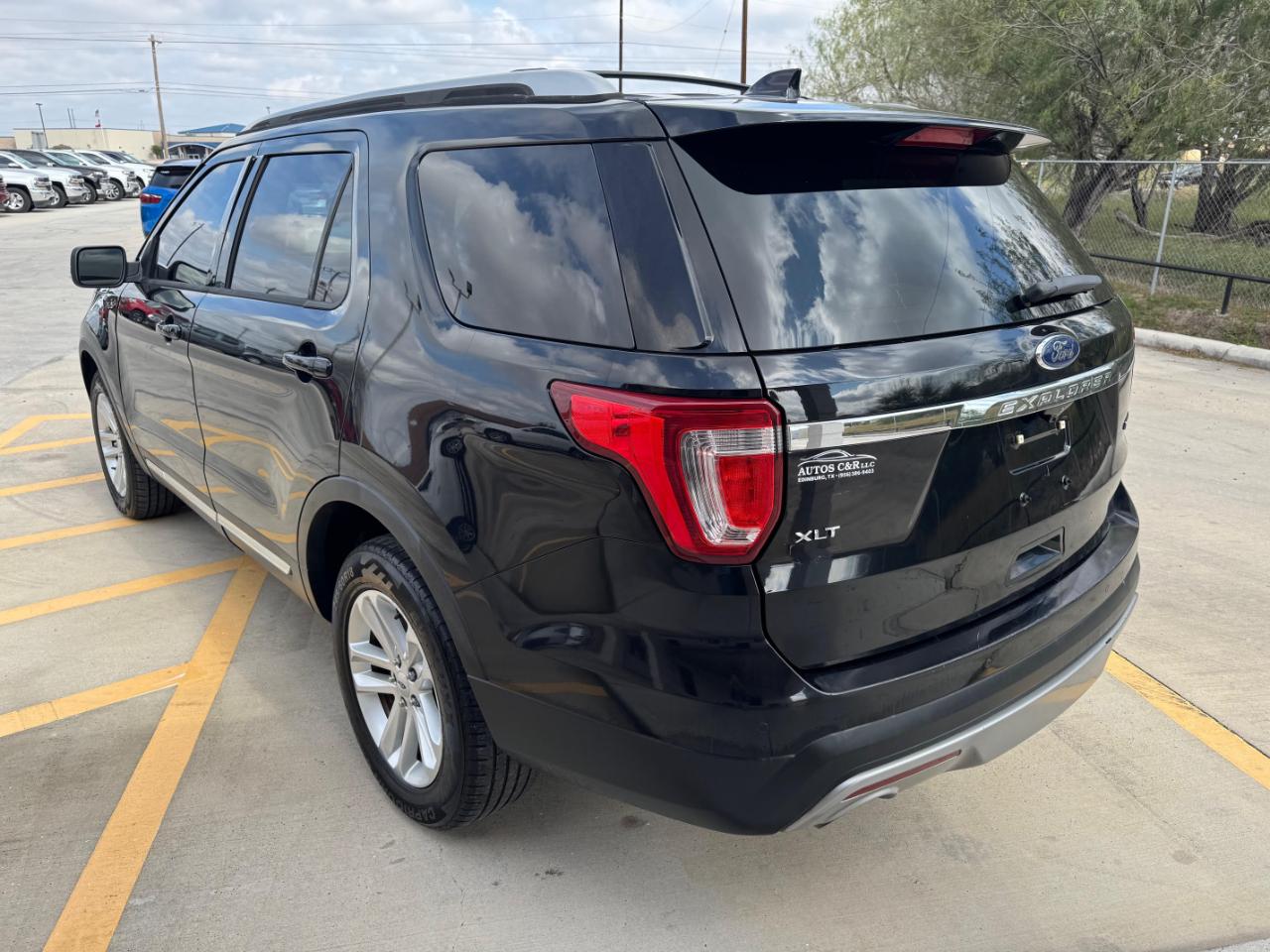 Ford Explorer XLT 2017