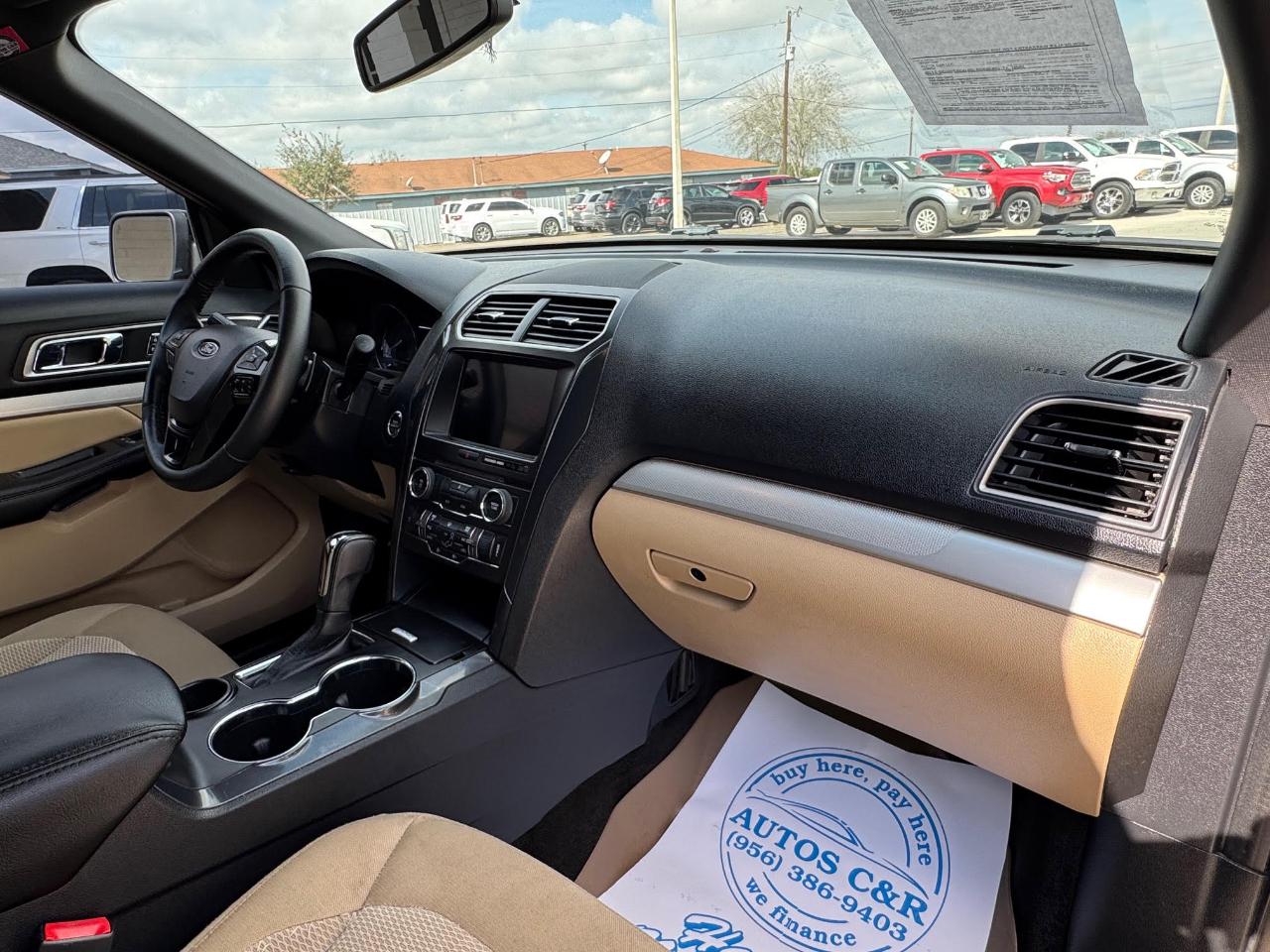 Ford Explorer XLT 2017