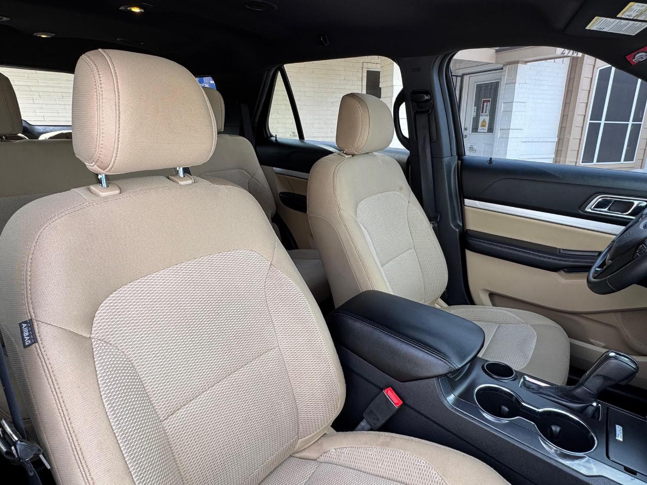 Ford Explorer XLT 2017