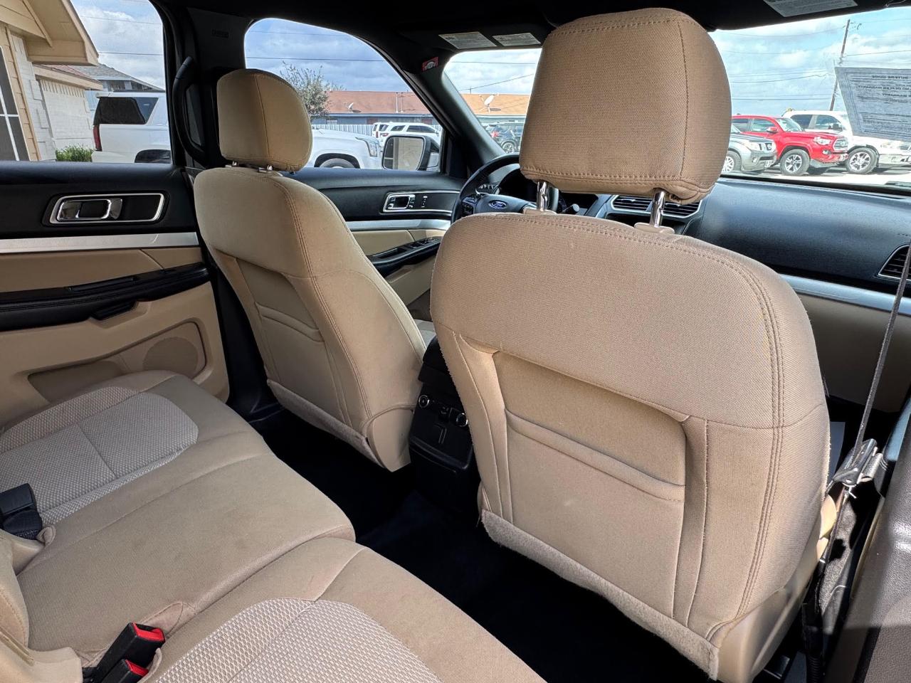 Ford Explorer XLT 2017