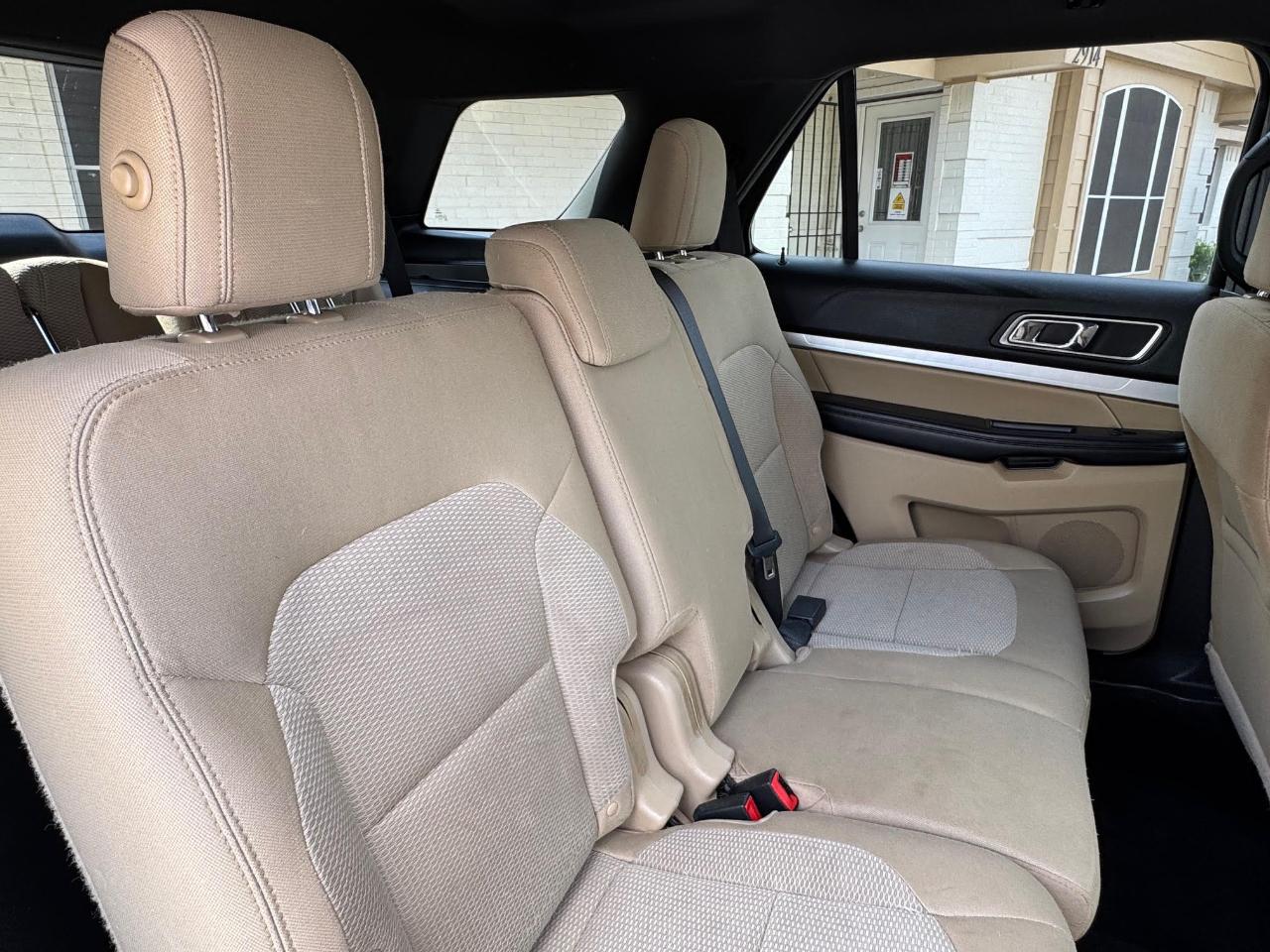 Ford Explorer XLT 2017