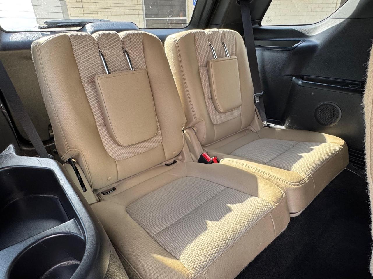 Ford Explorer XLT 2017