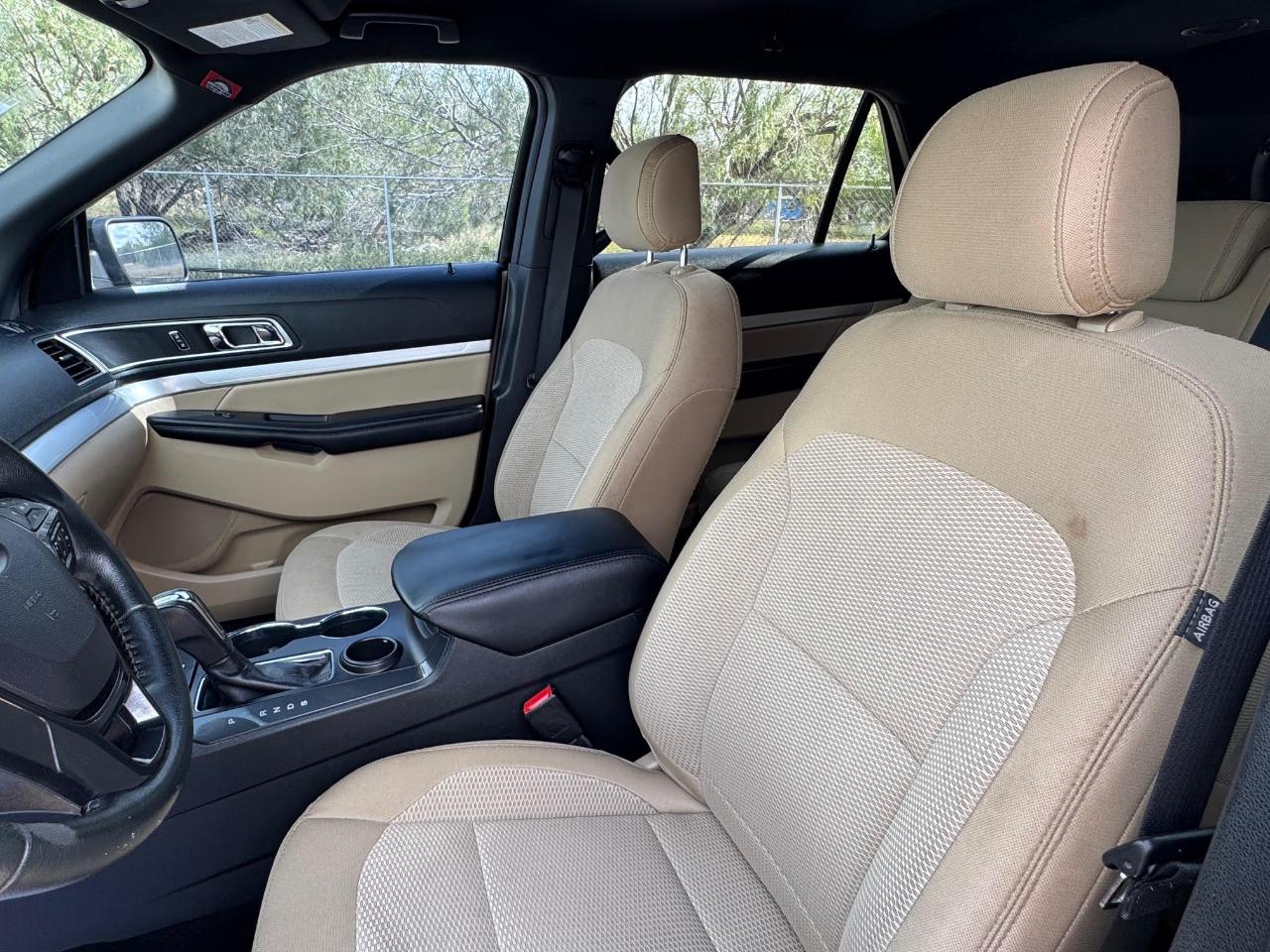 Ford Explorer XLT 2017