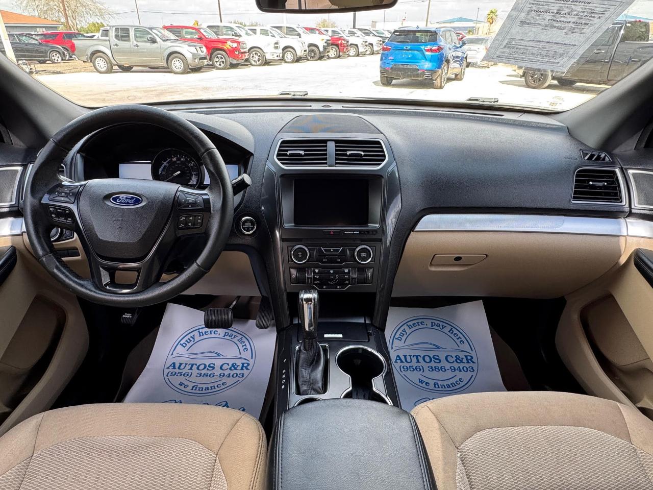 Ford Explorer XLT 2017