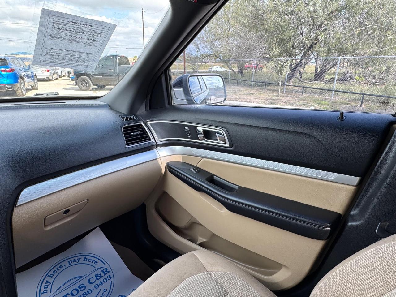 Ford Explorer XLT 2017