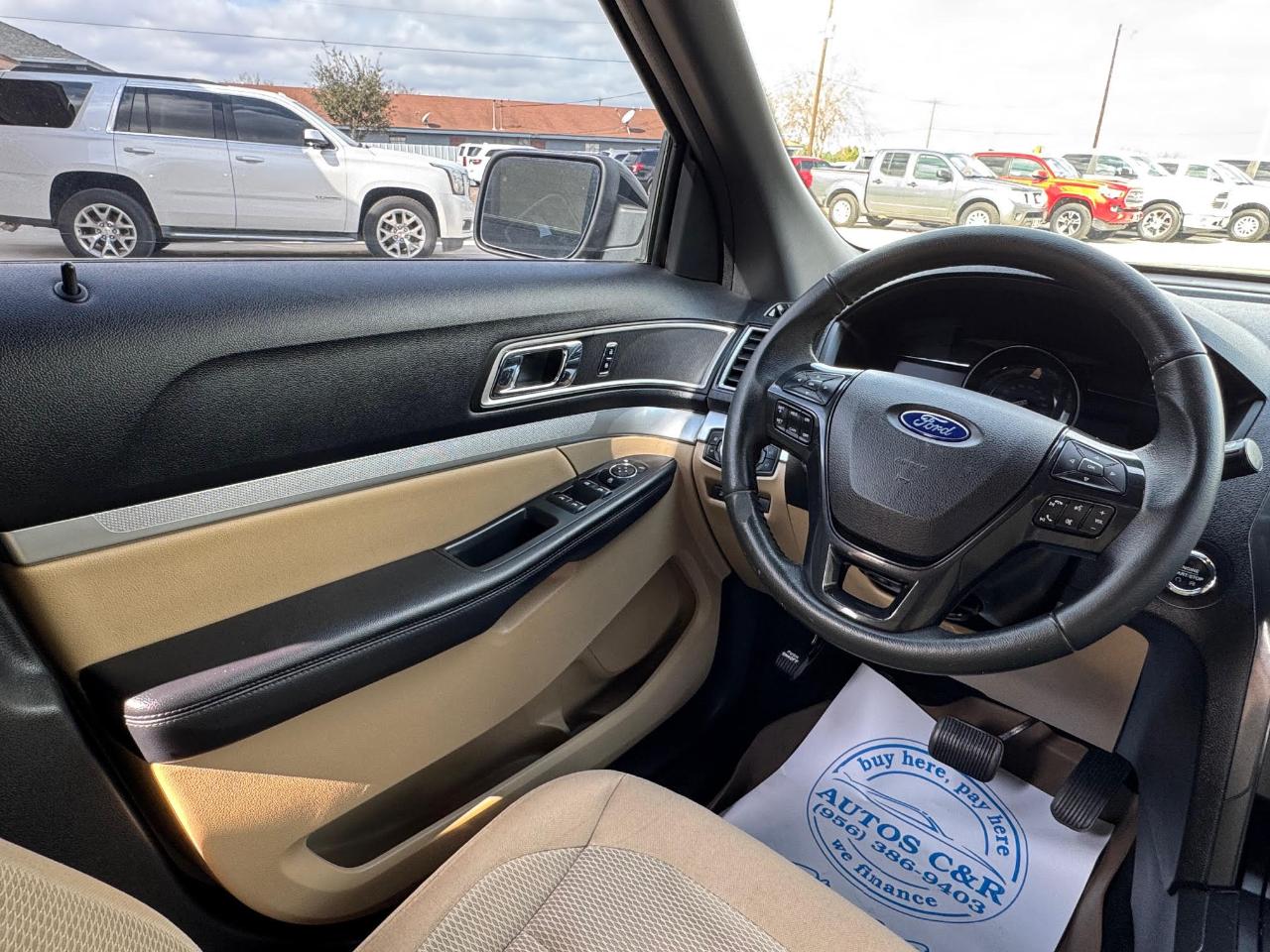 Ford Explorer XLT 2017