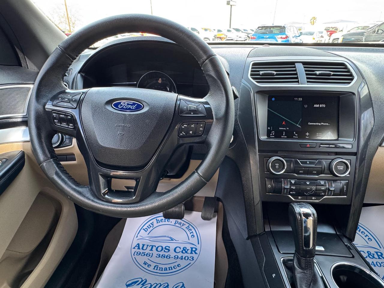 Ford Explorer XLT 2017