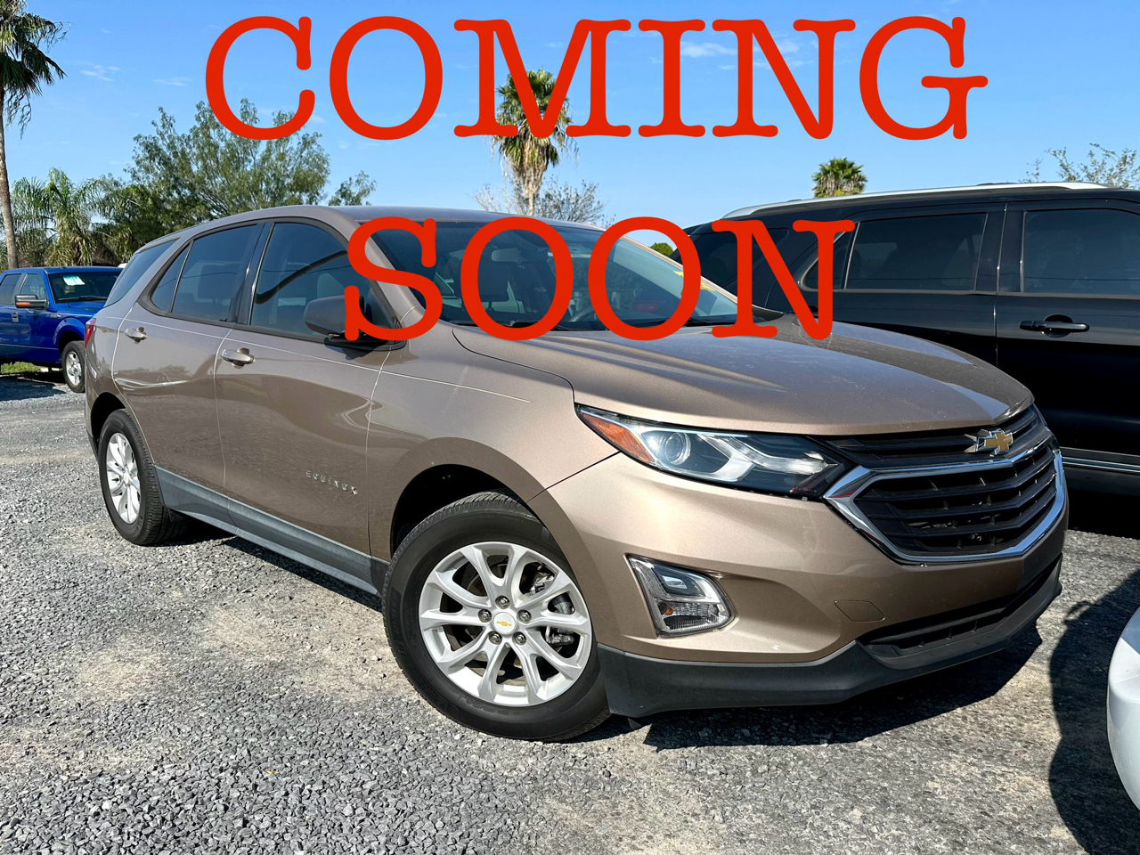 2018 Chevrolet Equinox LS