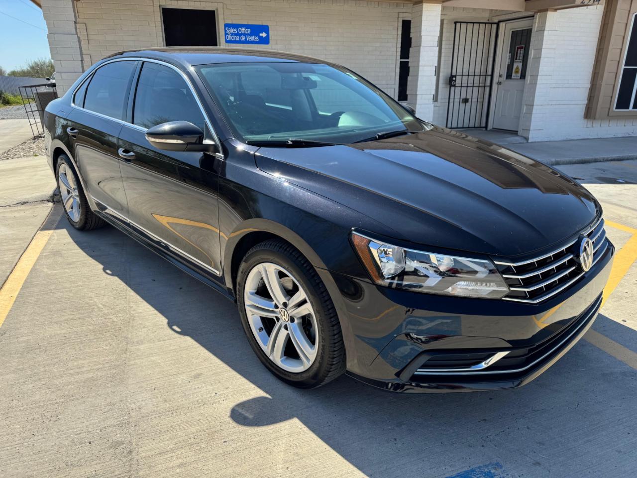 Volkswagen Passat S 2017