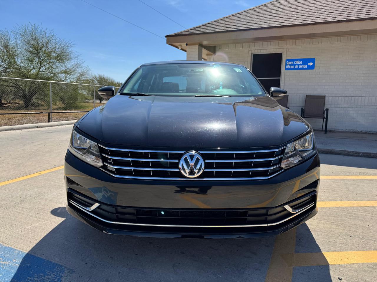 Volkswagen Passat S 2017