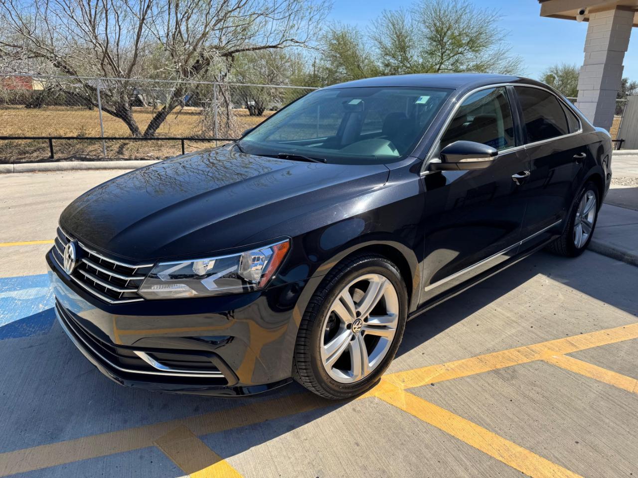 Volkswagen Passat S 2017