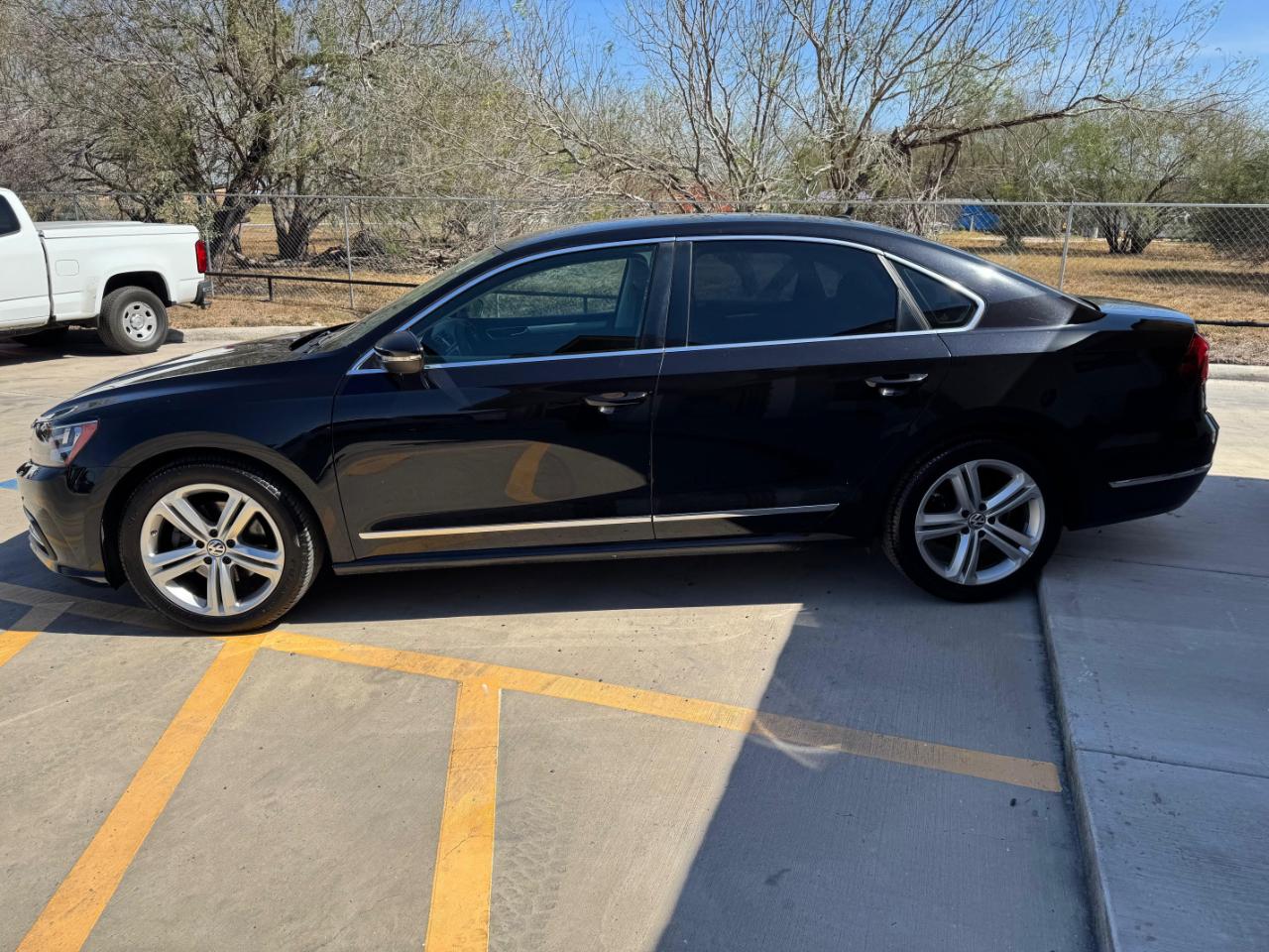 Volkswagen Passat S 2017