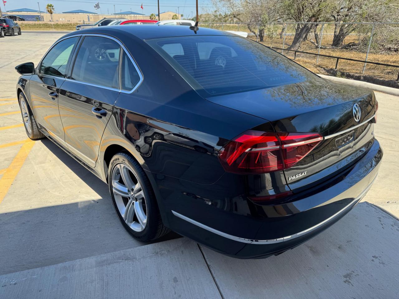 Volkswagen Passat S 2017