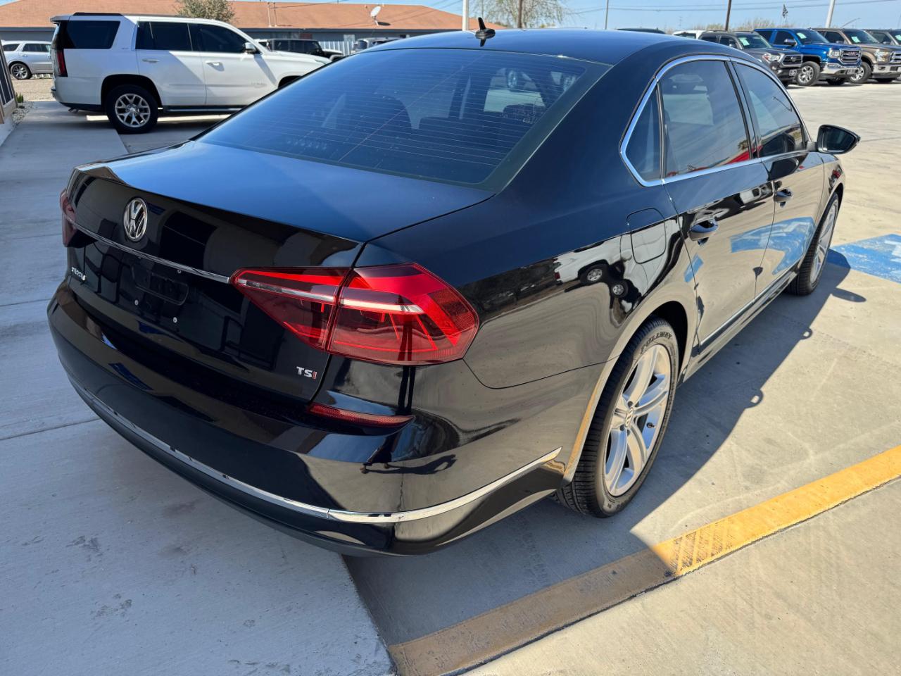 Volkswagen Passat S 2017