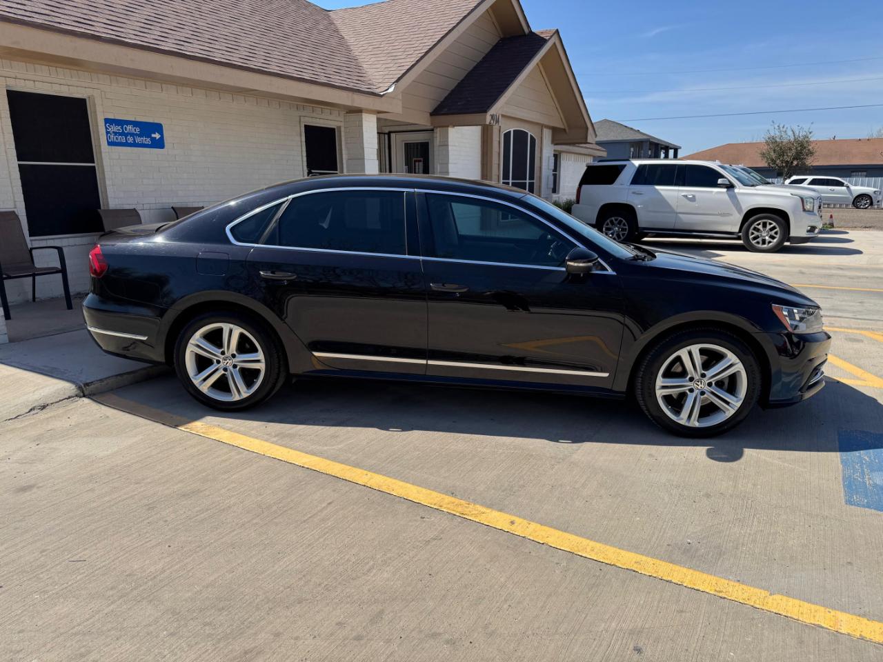 Volkswagen Passat S 2017