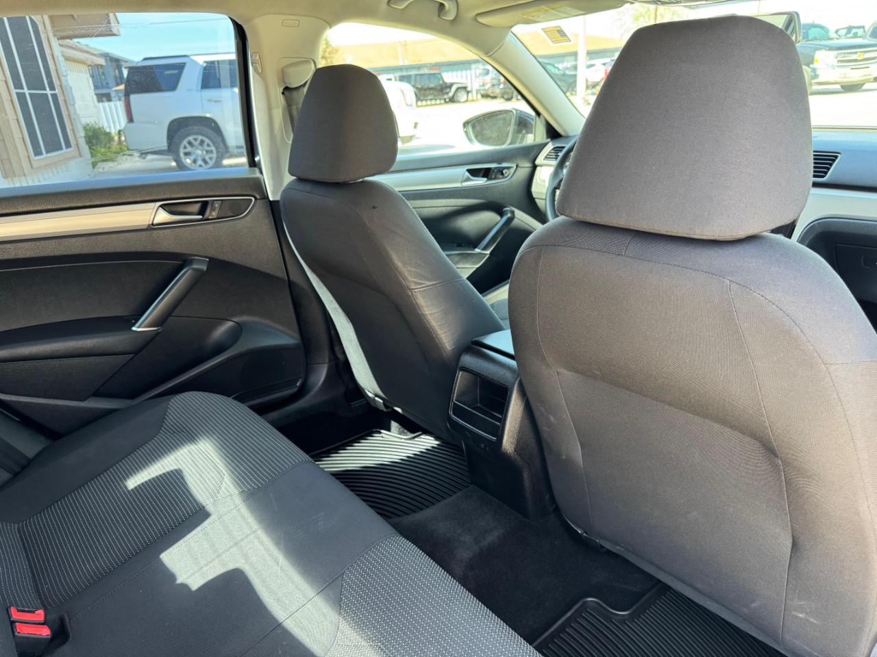 Volkswagen Passat S 2017