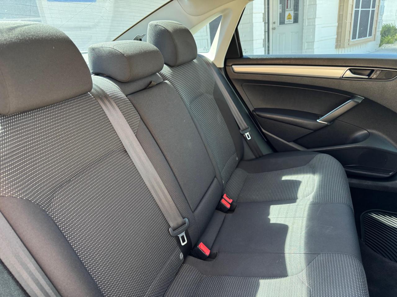 Volkswagen Passat S 2017