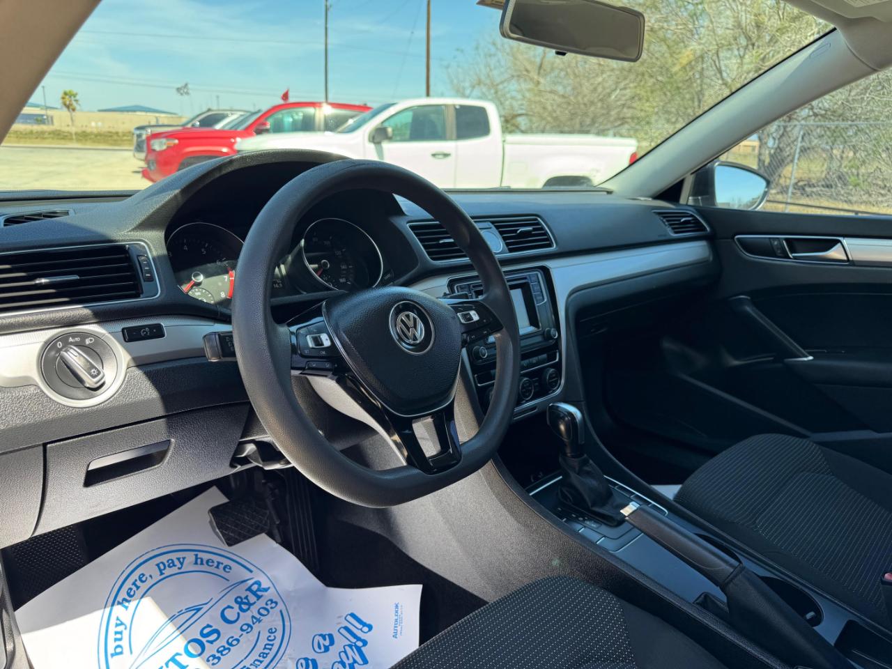 Volkswagen Passat S 2017