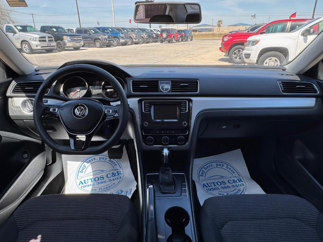 Volkswagen Passat S 2017