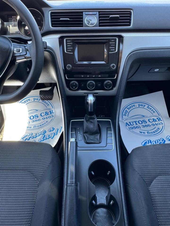 Volkswagen Passat S 2017