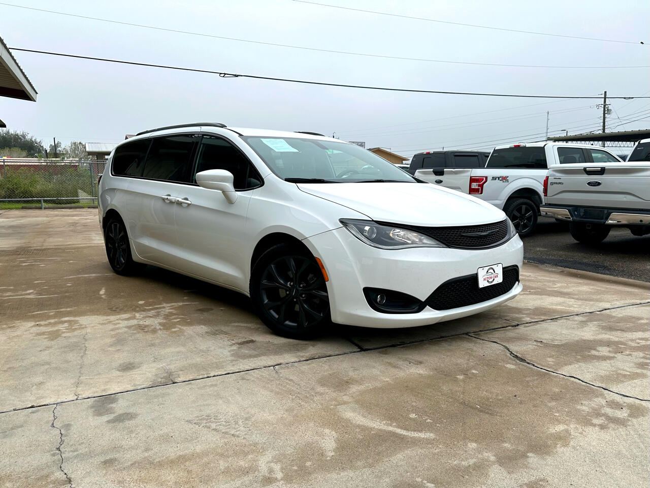 Chrysler Pacifica Touring L 2018