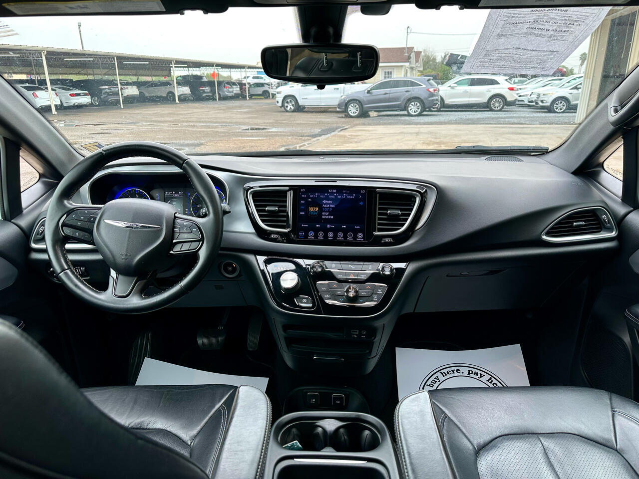 Chrysler Pacifica Touring L 2018