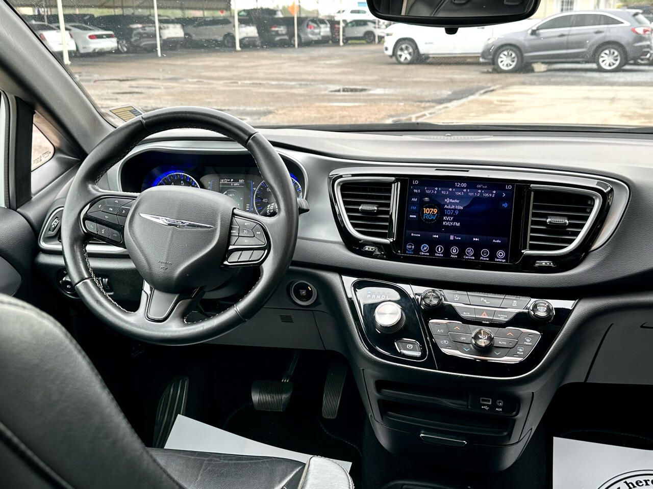 Chrysler Pacifica Touring L 2018