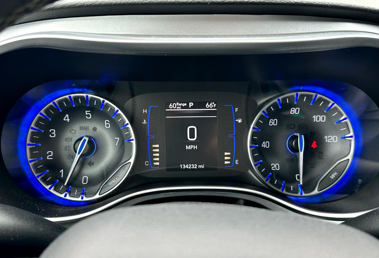 Chrysler Pacifica Touring L 2018