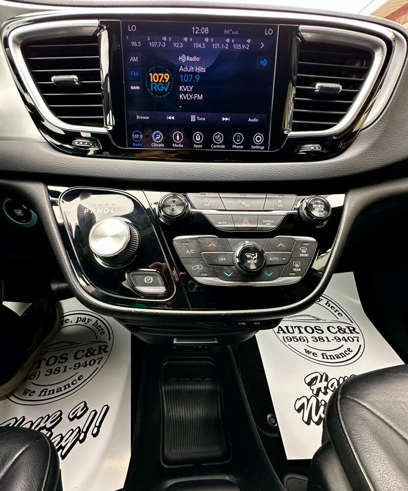 Chrysler Pacifica Touring L 2018