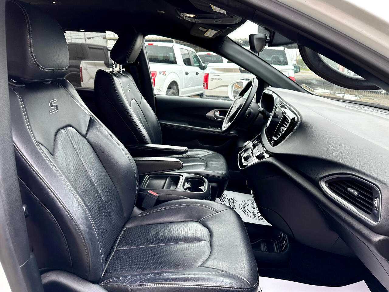 Chrysler Pacifica Touring L 2018