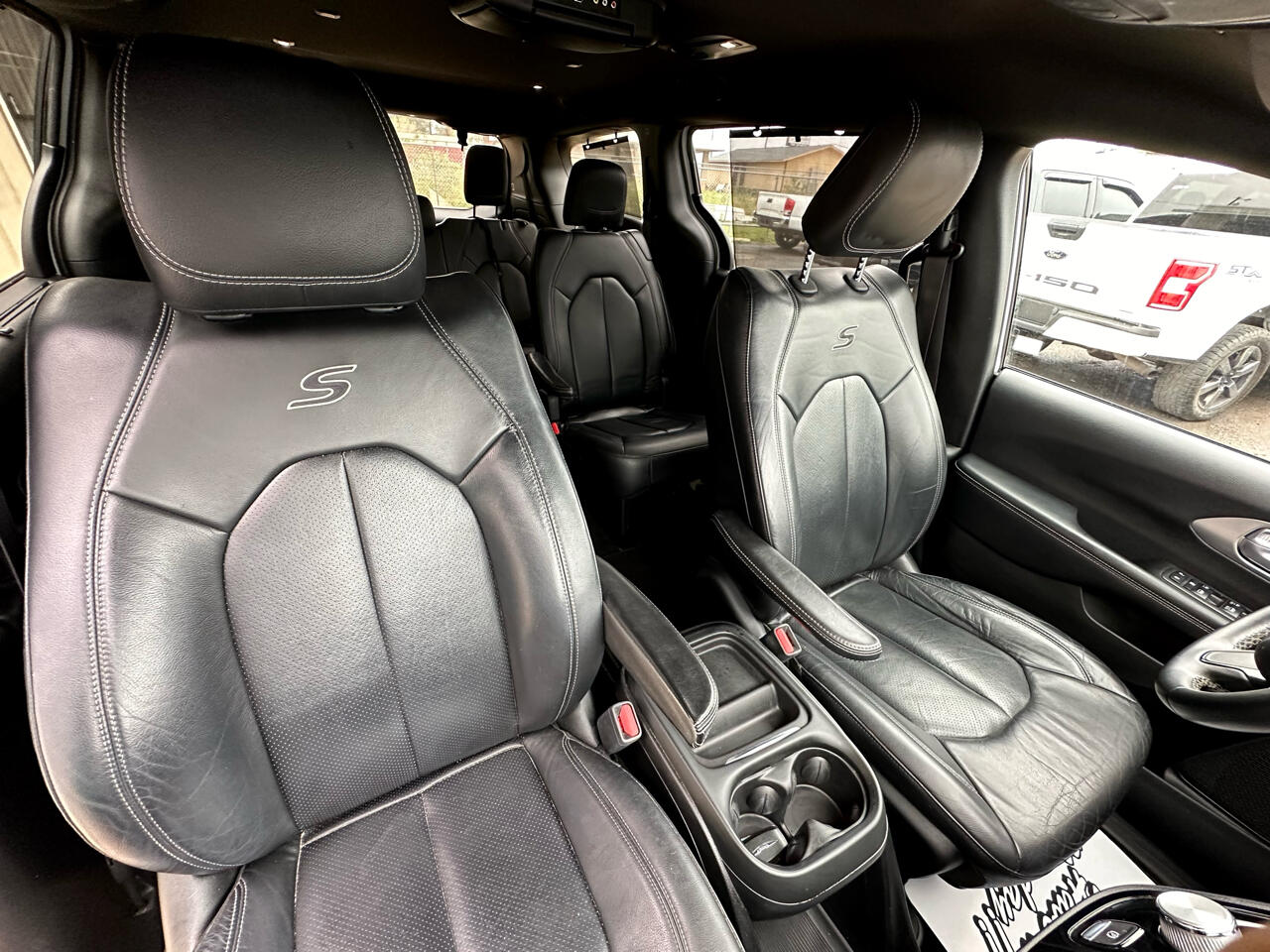 Chrysler Pacifica Touring L 2018