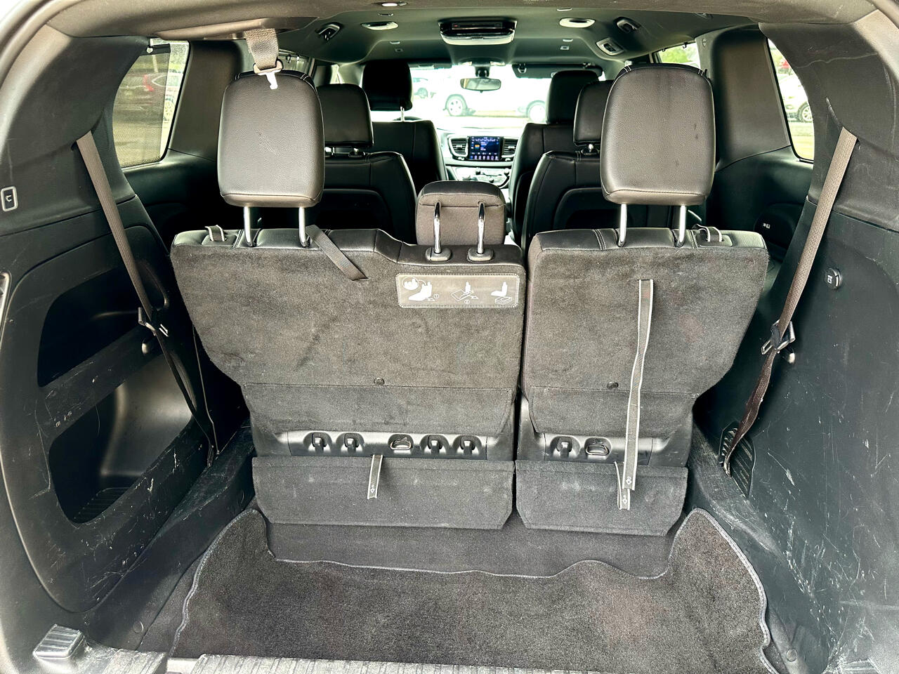 Chrysler Pacifica Touring L 2018